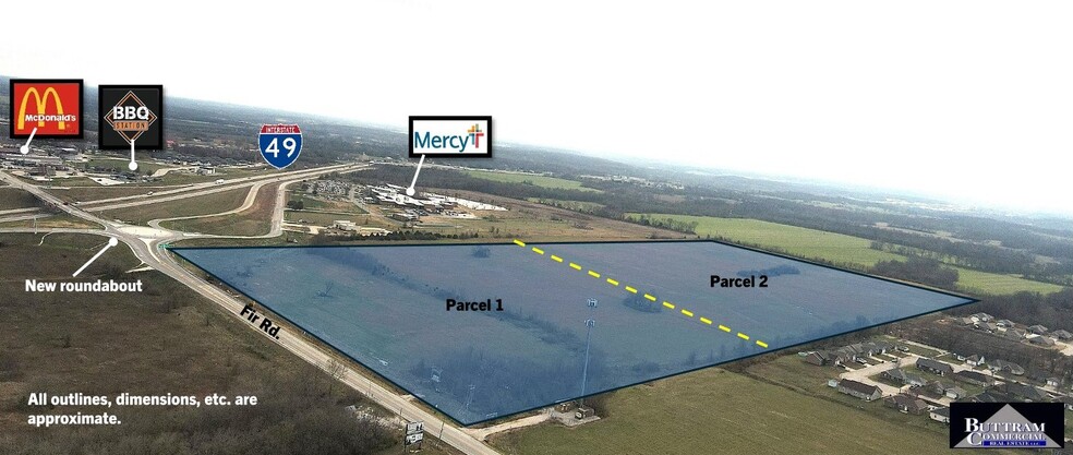 SWC Fir Rd & I-49, Carthage, MO for sale - Building Photo - Image 3 of 4