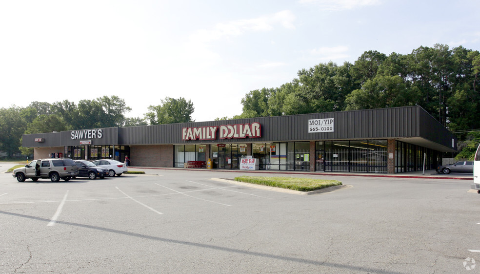 Baseline, Little Rock, AR for lease - Primary Photo - Image 1 of 1