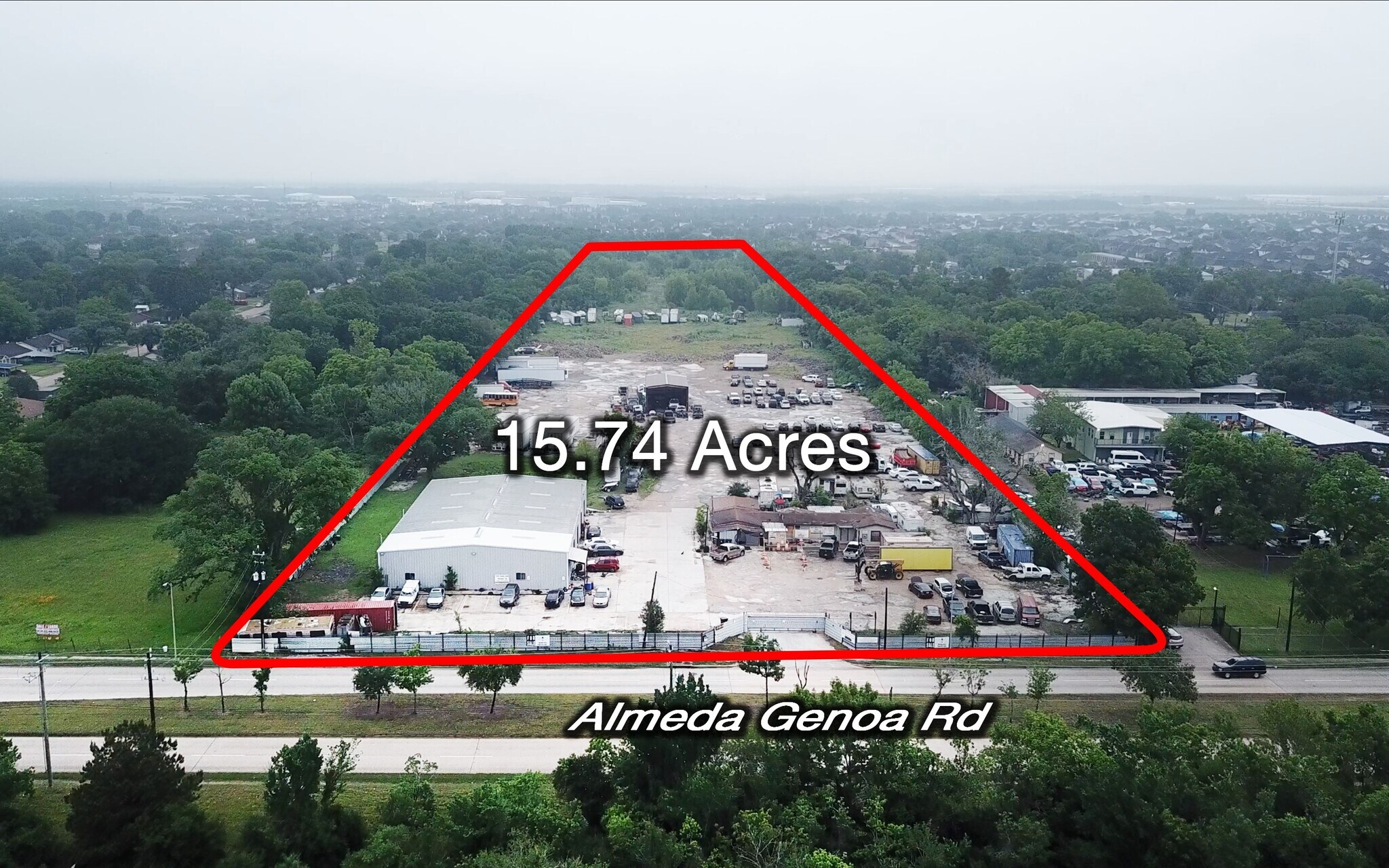 1429 Almeda Genoa Rd, Houston, TX 77047 1429 Almeda Genoa Rd.