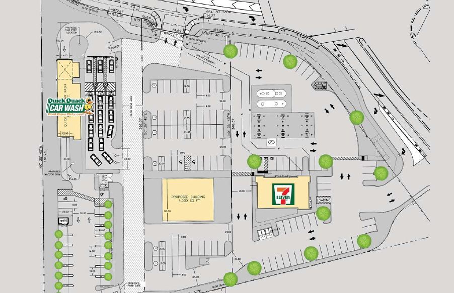 28359 Greenspot Rd, Highland, CA for lease Site Plan- Image 1 of 1