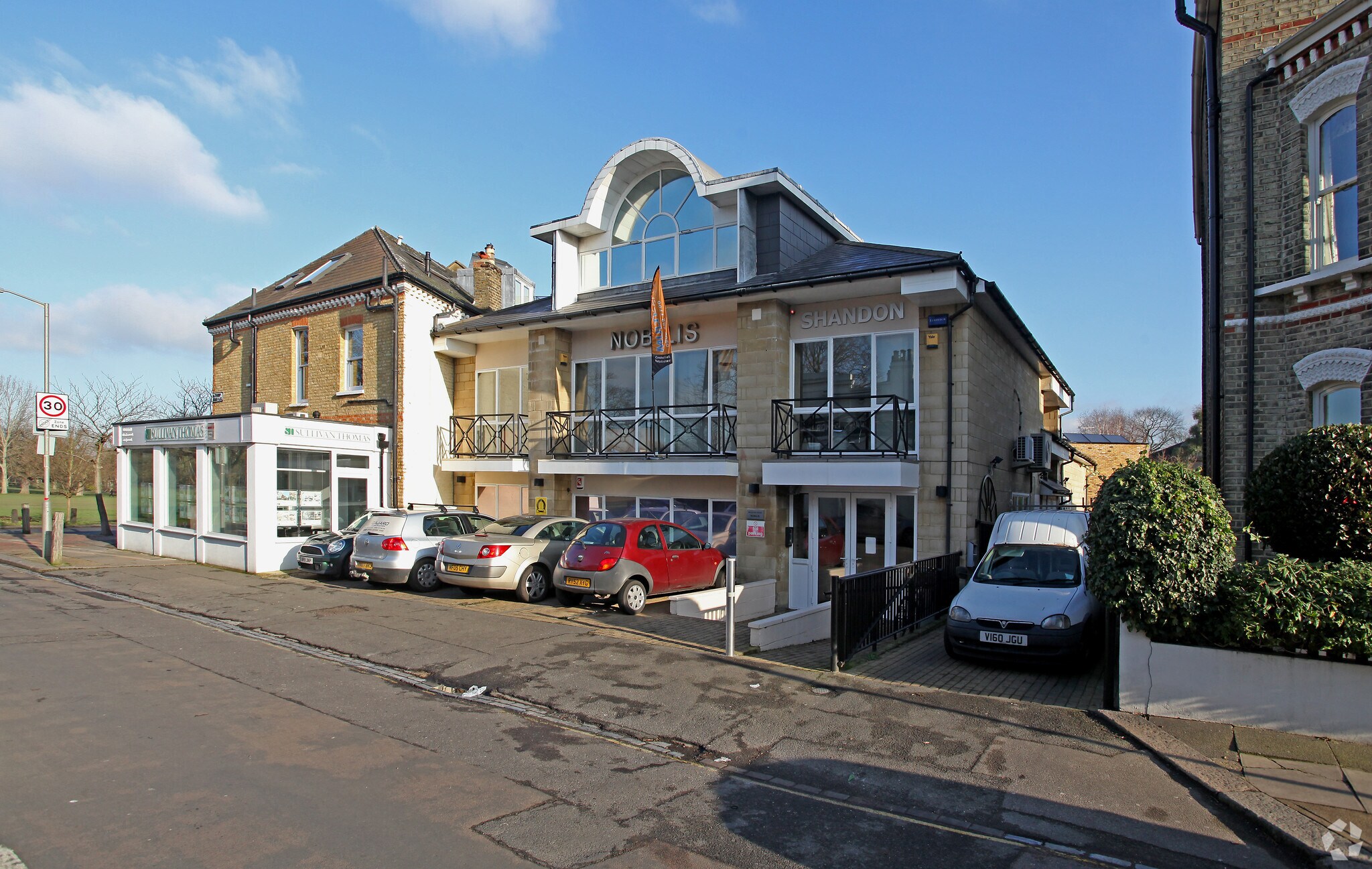 Althorp Rd, London for sale Primary Photo- Image 1 of 1