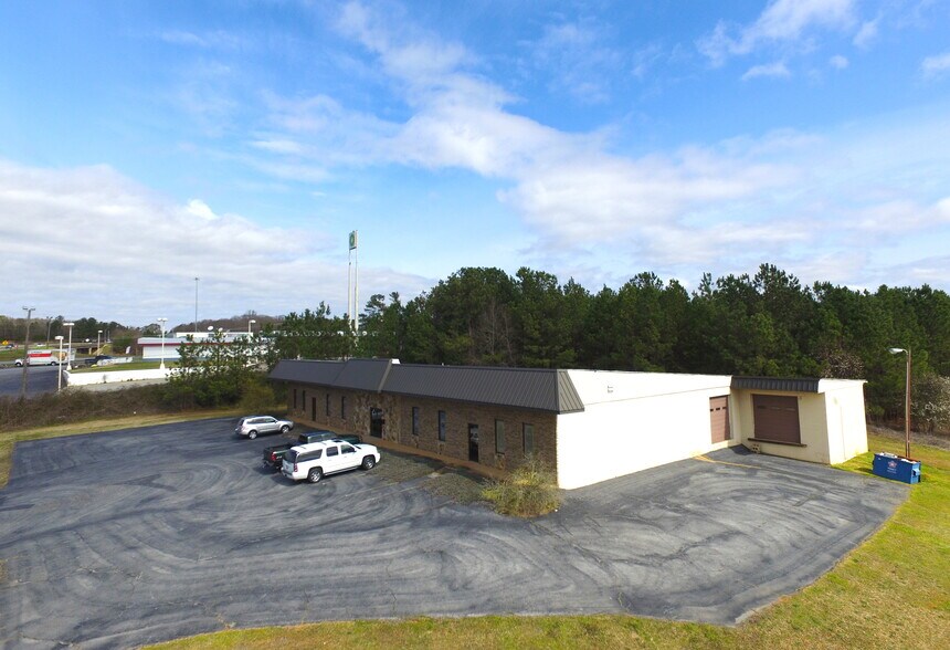 4532 Liberty Hwy, Anderson, SC for sale - Primary Photo - Image 1 of 1