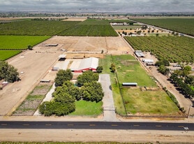 15852 Wible Road - Barndominium