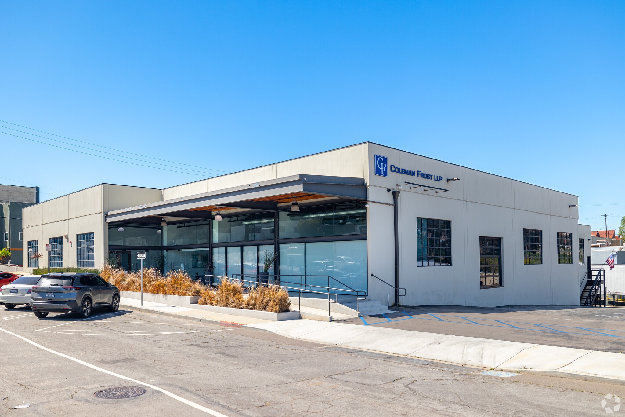 201-205 Nevada St, El Segundo, CA for lease Primary Photo- Image 1 of 24