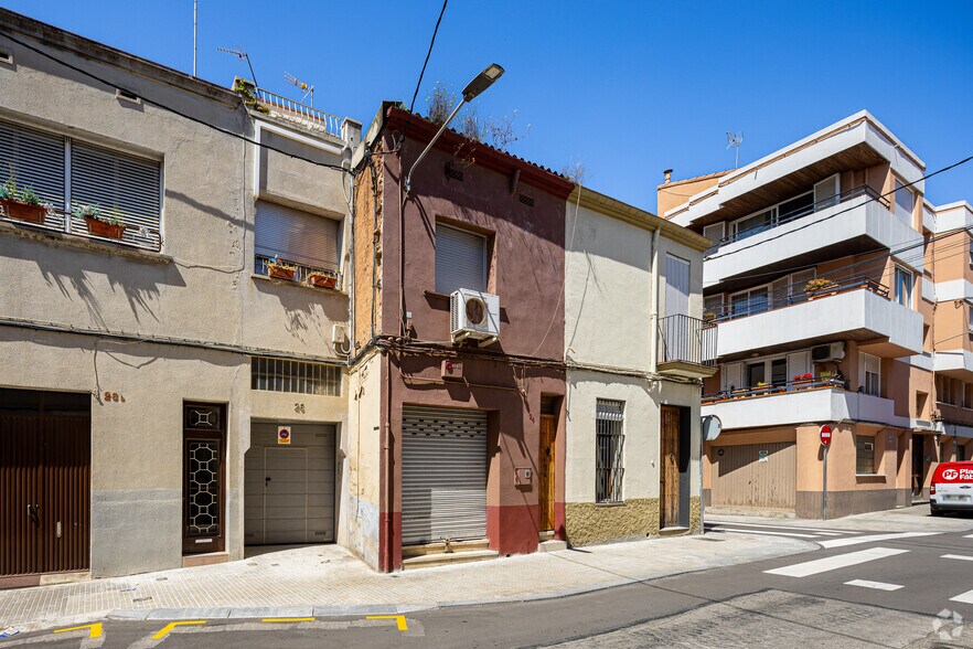 Carrer d'Avinyó, 24, Terrassa, Barcelona for sale - Building Photo - Image 2 of 2