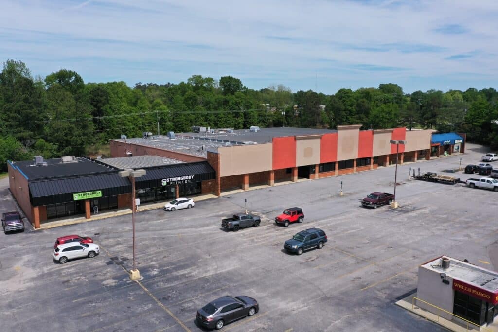 201-221 W Columbia Ave, Batesburg, SC for sale Building Photo- Image 1 of 1