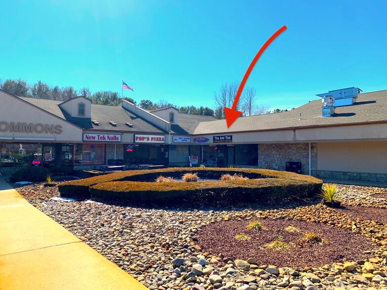 1900 Route 70, Manchester, NJ for lease - Building Photo - Image 2 of 5