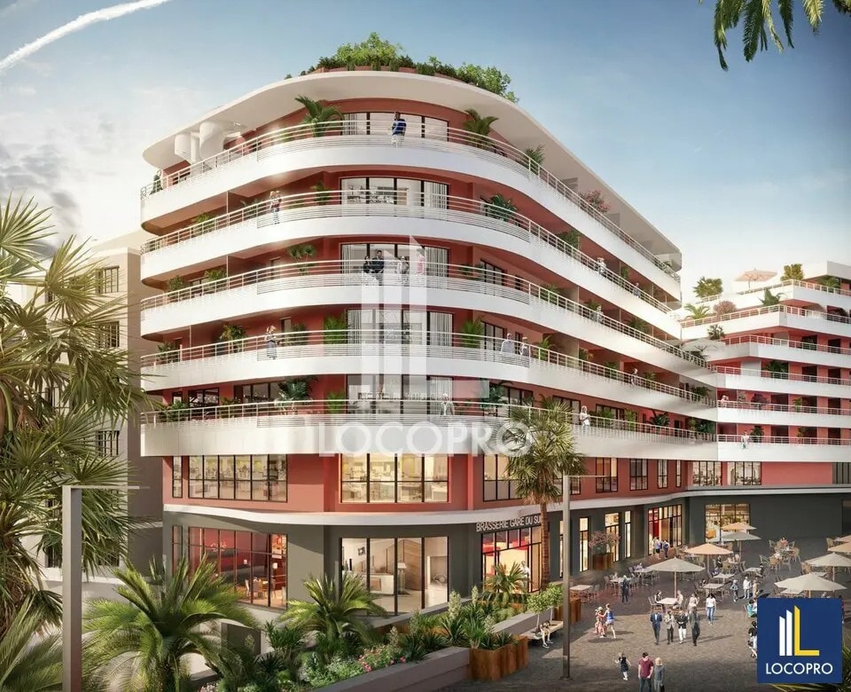 Office in Nice for sale Building Photo- Image 1 of 6