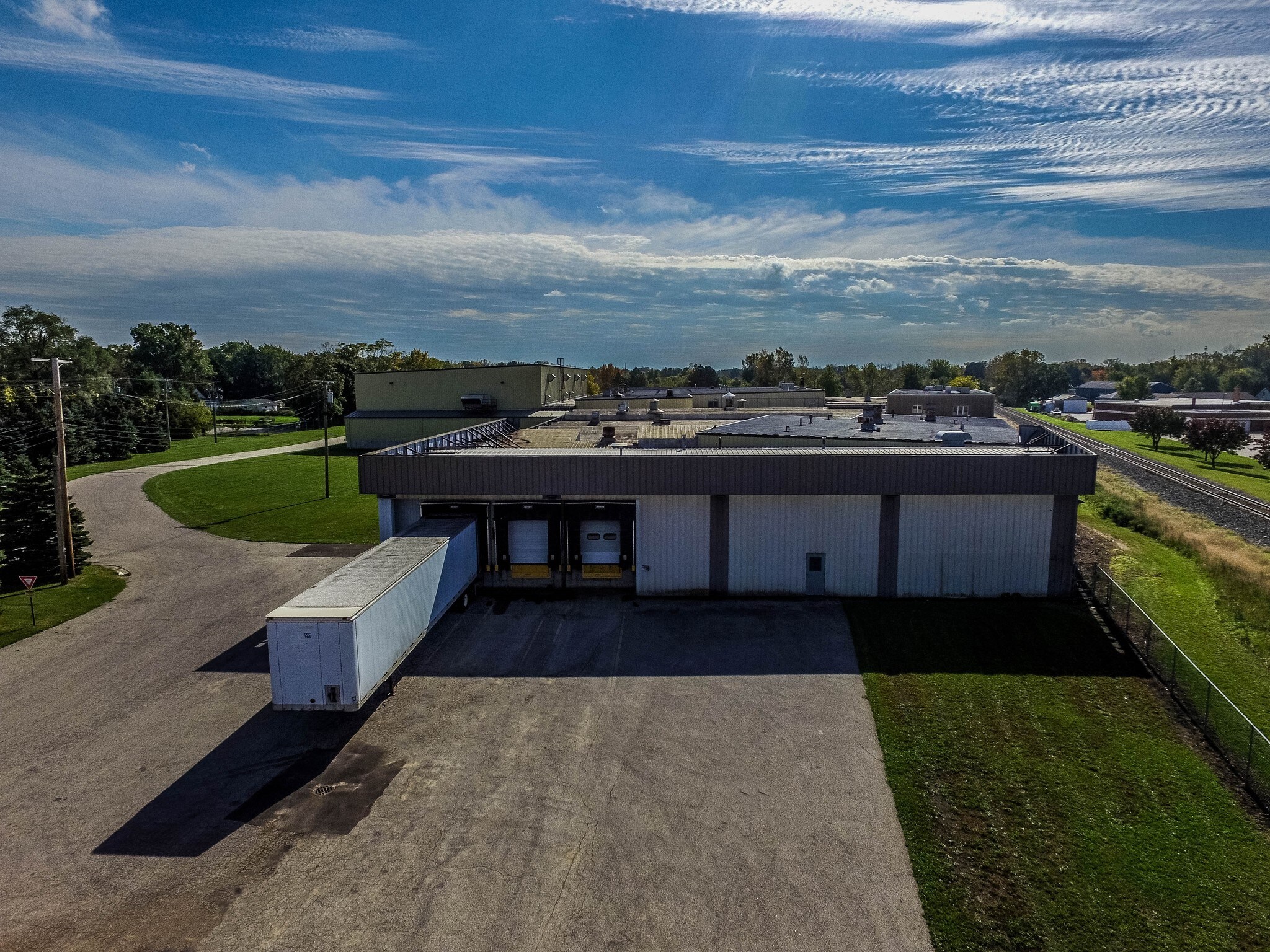 9864 Church St, Bridgman, MI 49106 9864 Church Street Bridgman, MI