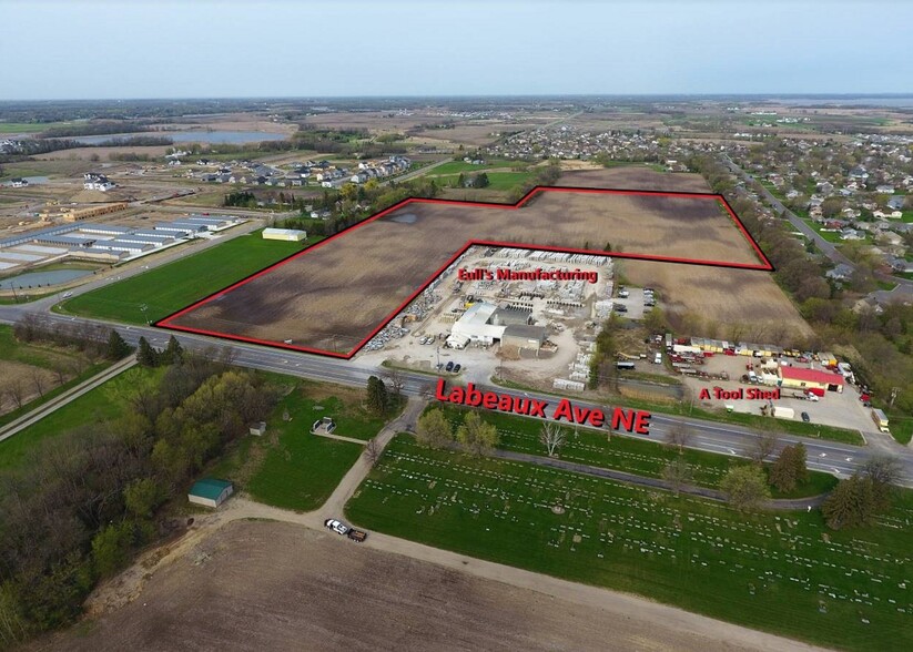 XXXX Labeaux Ave NE, Saint Michael, MN for sale - Building Photo - Image 1 of 1