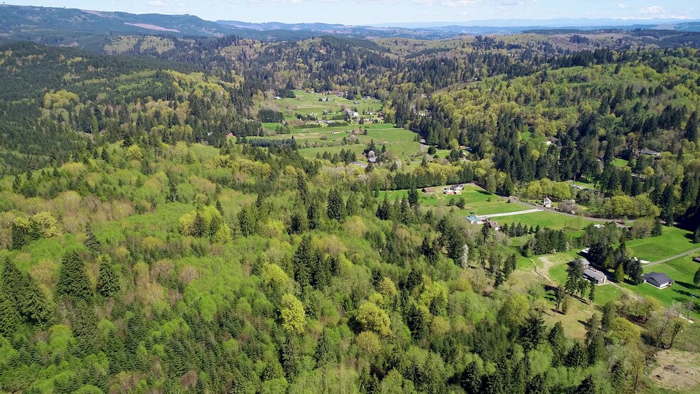 0 Carlon Loop Rd, Longview, WA for sale - Aerial - Image 1 of 6