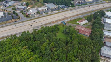 7400 Landers Rd, North Little Rock, AR - aerial  map view - Image1