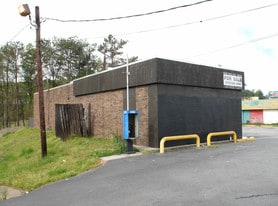 4255 Shirley Dr, Atlanta GA - Retail Space