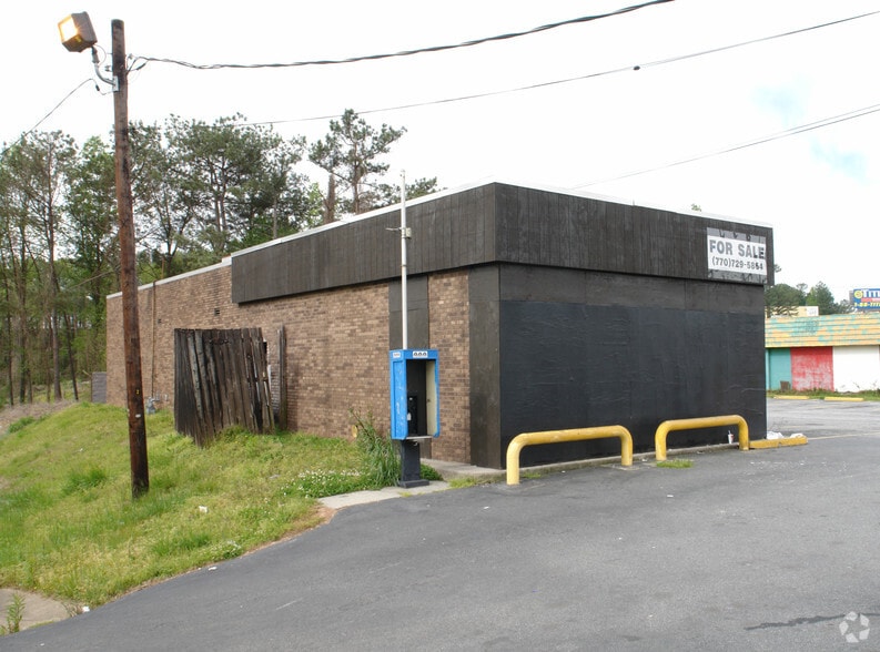 4255 Shirley Dr, Atlanta, GA for sale - Primary Photo - Image 1 of 19