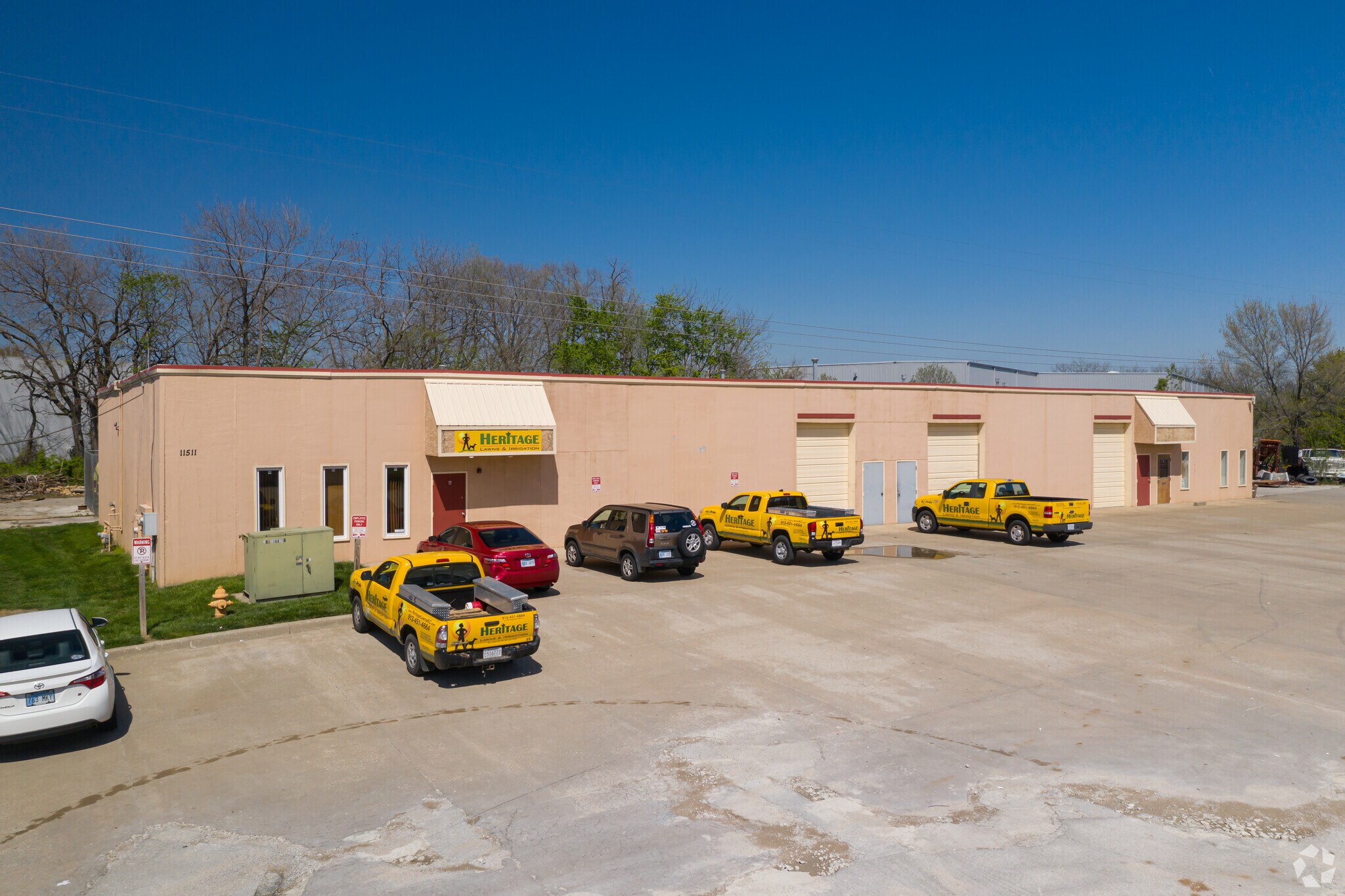 11511 Strang Line Rd, Olathe, KS for sale Primary Photo- Image 1 of 1