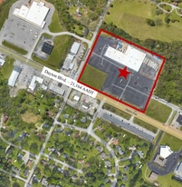 Retail Center on 8.5 Acres - Convenience Store