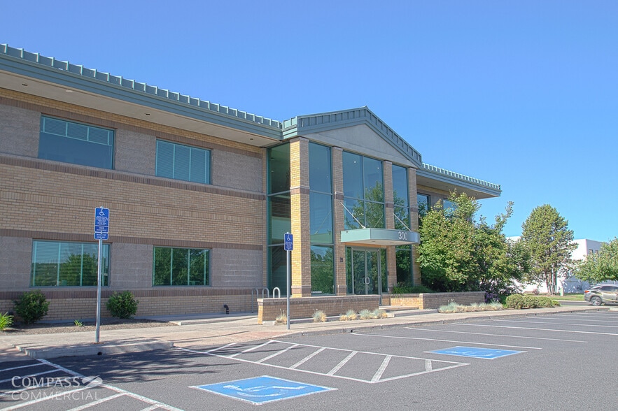 300 SW Columbia St, Bend, OR for lease - Building Photo - Image 1 of 2