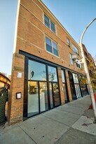 3404-3412 N Sheffield Ave, Chicago IL - Storefront Property