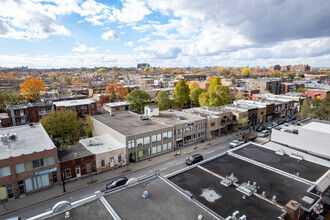 6630 Av Papineau, Montréal, QC - aerial  map view