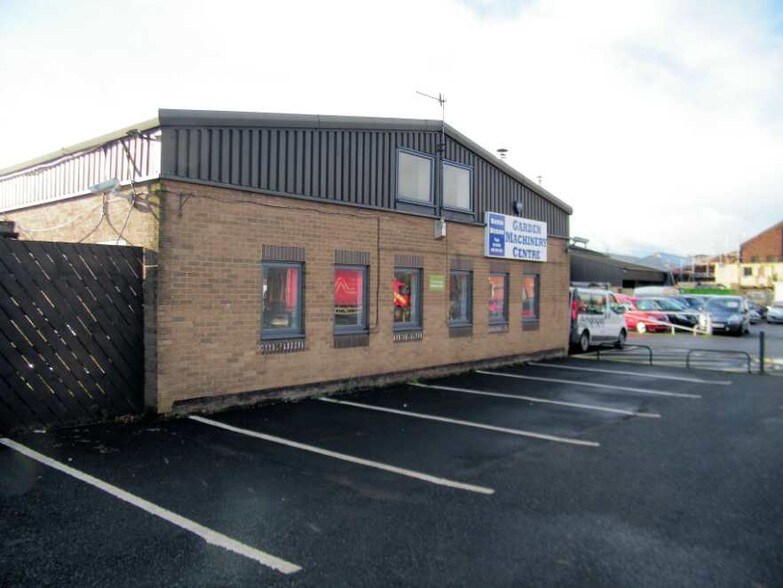 Ferry Rd, Hexham for sale - Primary Photo - Image 1 of 1