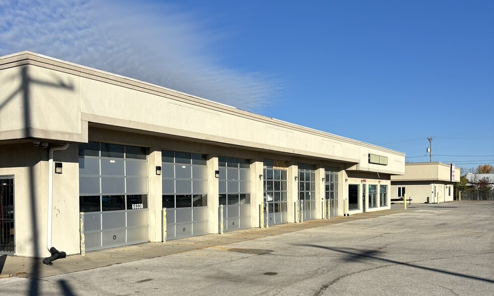 6051 Telegraph Rd, Toledo, OH for lease - Building Photo - Image 1 of 7