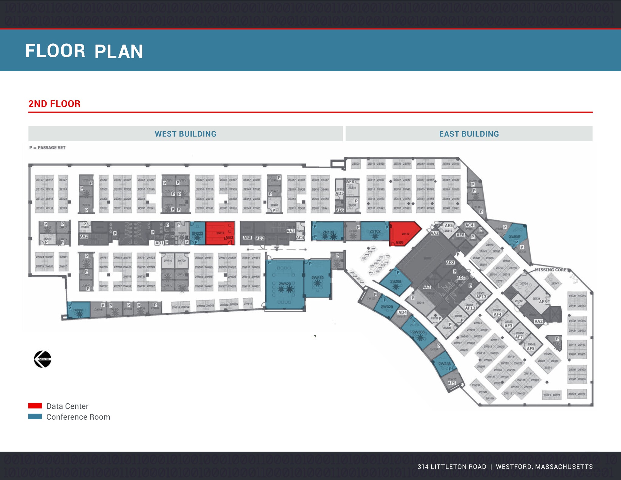 314 Littleton Rd, Westford, MA for lease Site Plan- Image 1 of 1