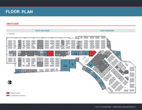 314 Littleton Rd, Westford, MA for lease Site Plan- Image 1 of 1