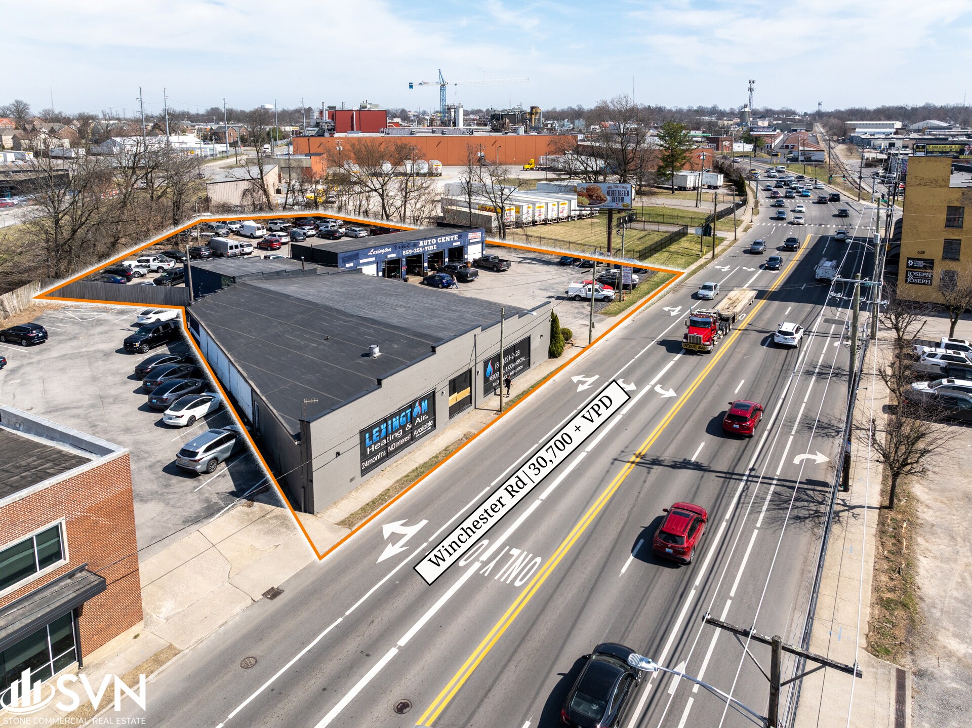 621 Winchester Rd, Lexington, KY for sale Building Photo- Image 1 of 1