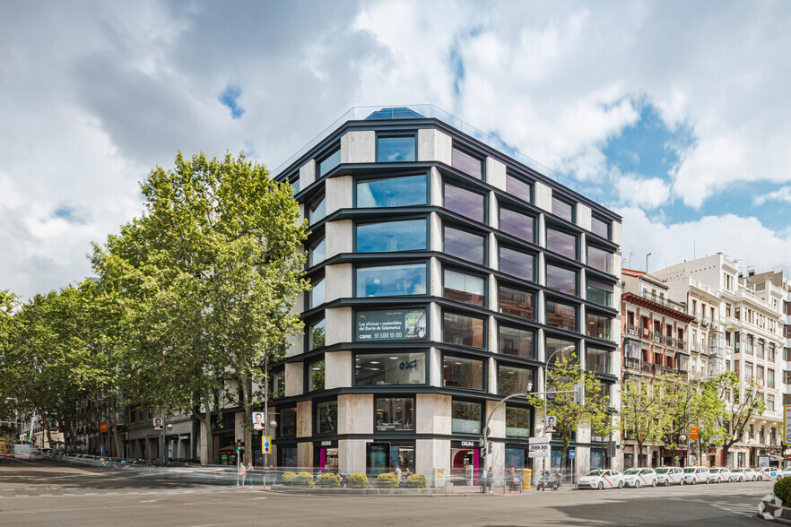 Calle de Velázquez, 34, Madrid, Madrid for lease - Building Photo - Image 1 of 3