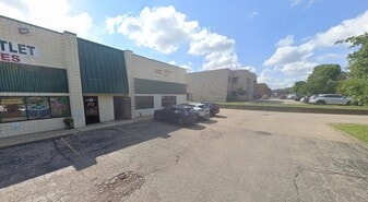 5920-5950 N Hix Rd, Westland MI - Warehouse