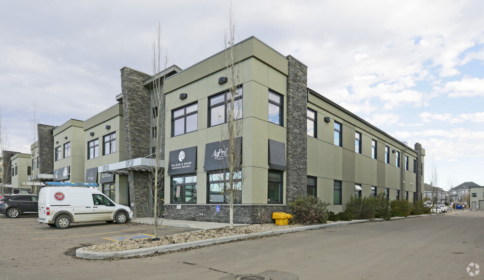 1707 91 St SW, Edmonton, AB for lease - Building Photo - Image 1 of 5