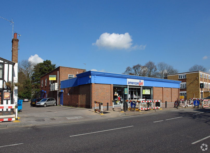 97-101 Main Rd, Romford, RM2 5EL - Office for Lease | LoopNet