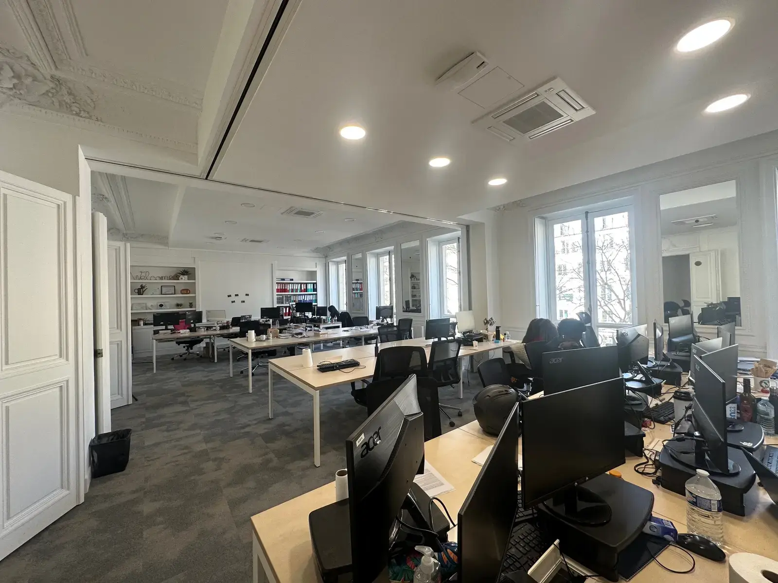 15 Boulevard Poissonnière, Paris for lease Interior Photo- Image 1 of 8