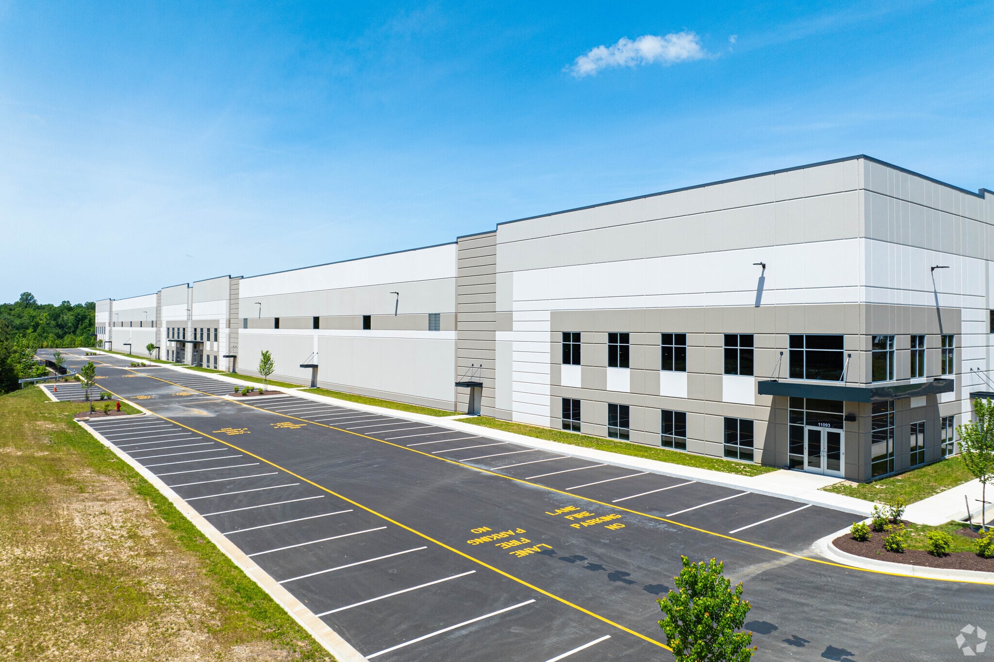 11111 Washington Hwy, Glen Allen, VA for lease Building Photo- Image 1 of 9