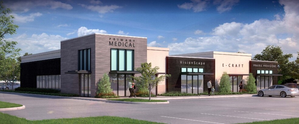NEQ of SW 59th St & Mustang Rd, Mustang, OK for sale - Building Photo - Image 1 of 1