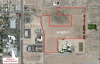 More details for Chelsea St, Ridgecrest, CA - Land for Sale