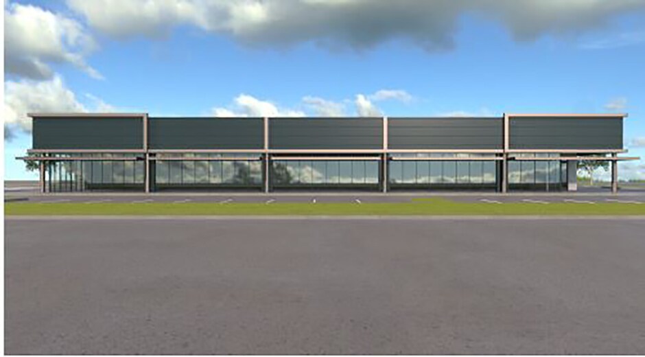 SEQ US 380 & Beauchamp Blvd, Princeton, TX for sale - Building Photo - Image 1 of 1