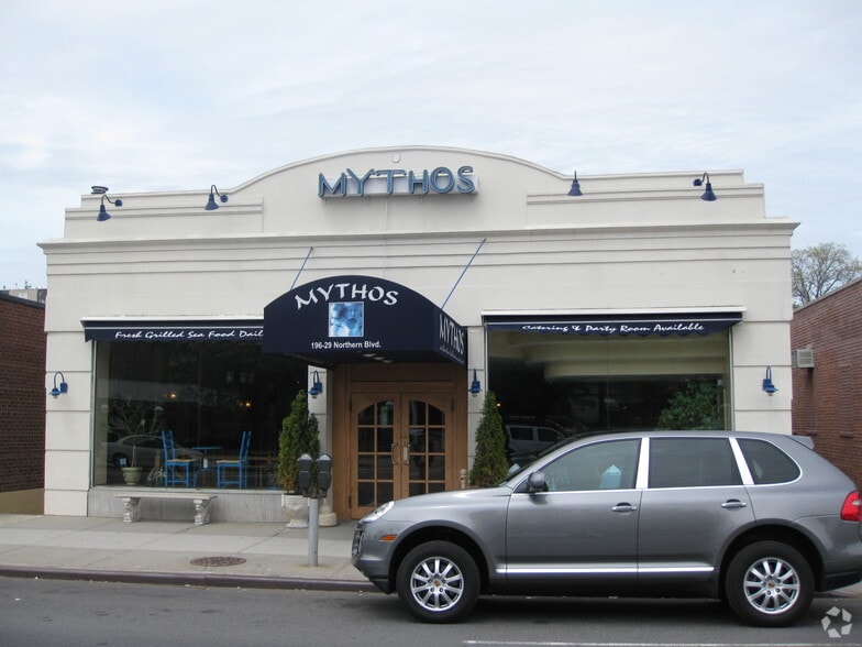 196-27 Northern Blvd, Flushing, NY for sale - Primary Photo - Image 1 of 1