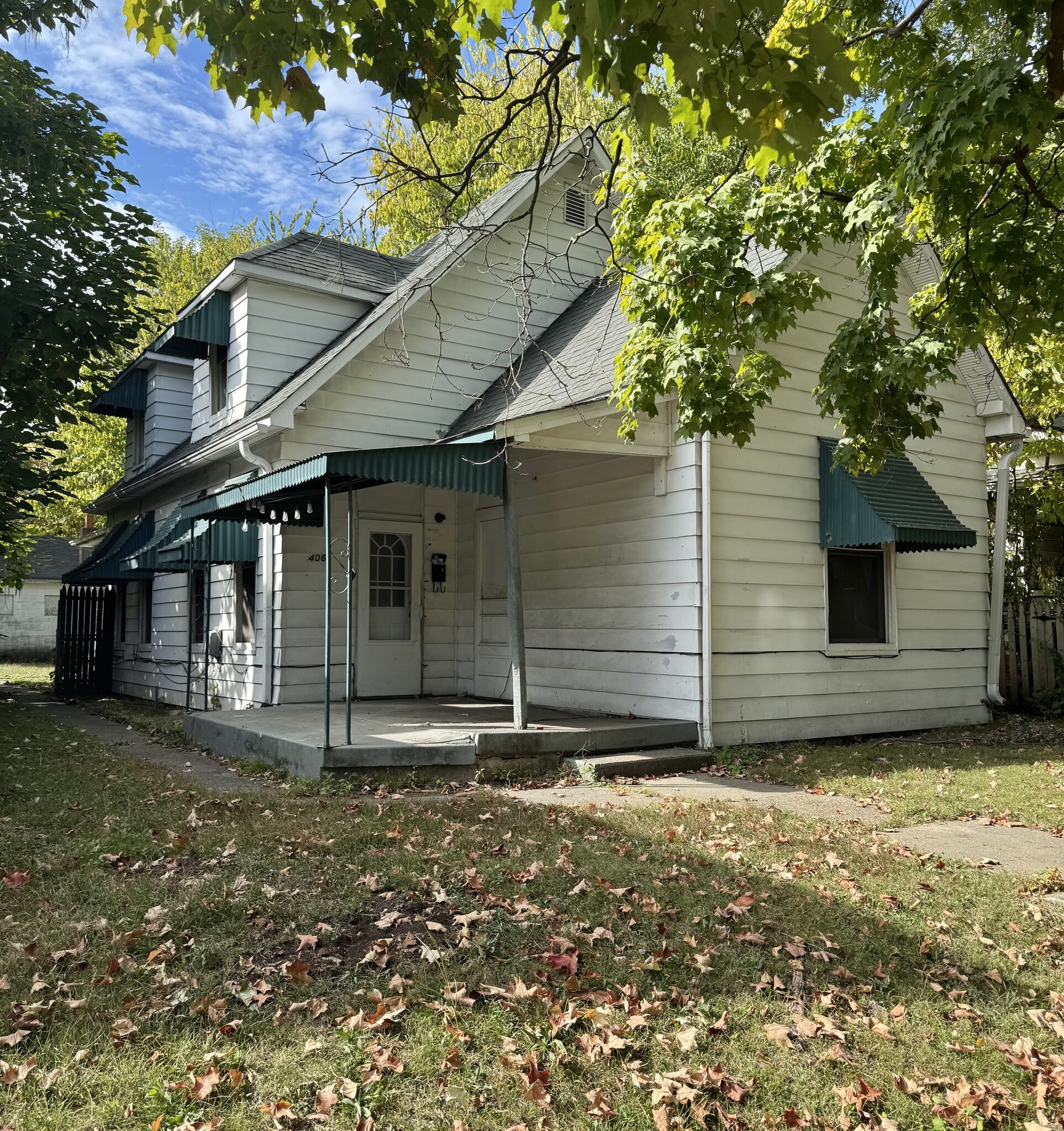 406 N Denny St, Indianapolis, IN for sale Primary Photo- Image 1 of 2