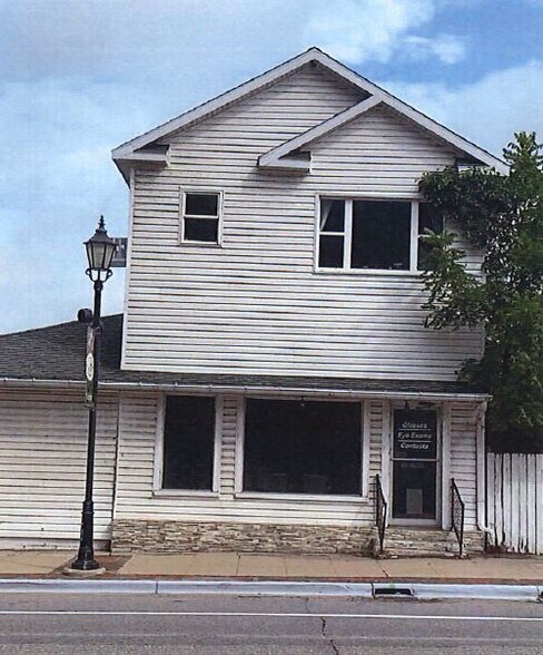 85 W State Rd, Newaygo, MI for sale - Primary Photo - Image 1 of 1