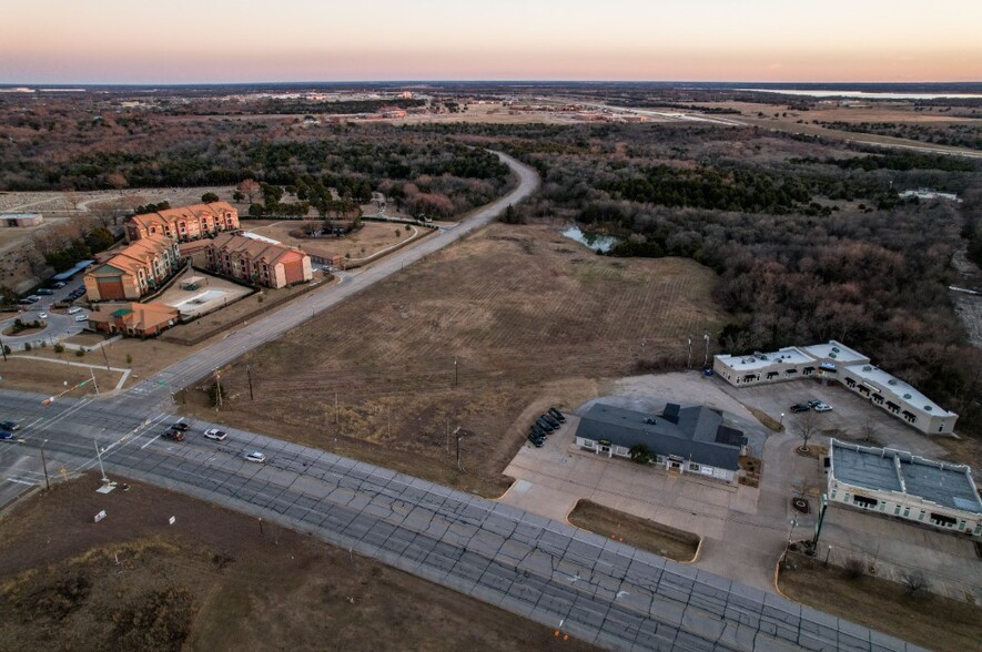 Jeter Dr., Ennis, TX for sale - Aerial - Image 2 of 24