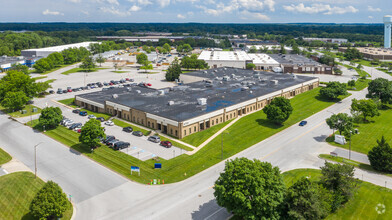 6701 Baymeadow Dr, Glen Burnie, MD - aerial  map view - Image1