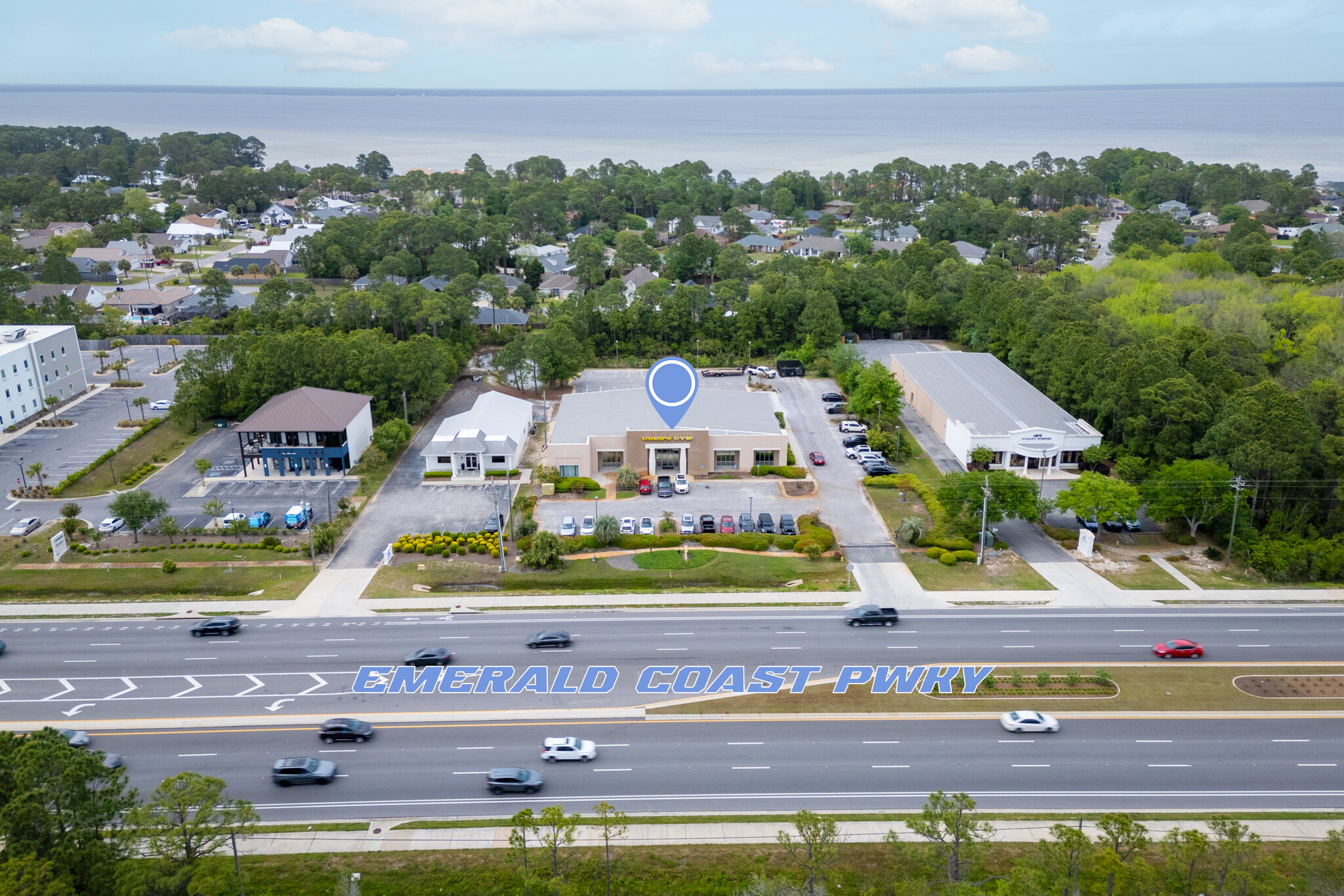 12200 US Highway 98 W, Miramar Beach, FL for sale Building Photo- Image 1 of 61