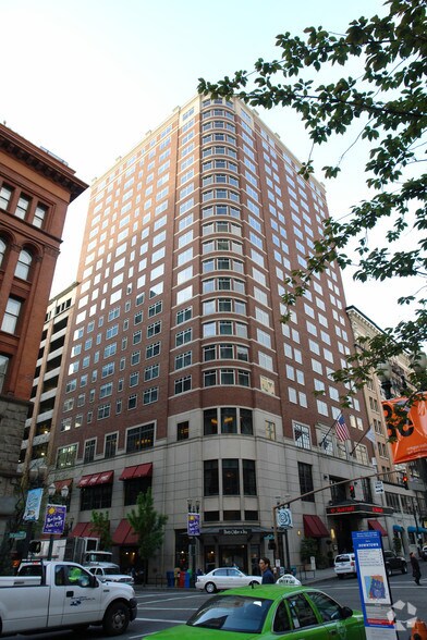 520 SW Broadway, Portland, OR for sale - Primary Photo - Image 1 of 1