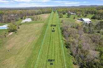 205 Gwynn Rd, Lebanon, TN - AERIAL  map view