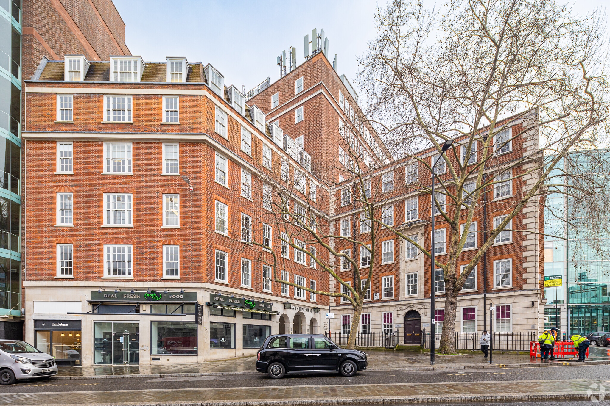 1-6 Holborn Circ, London for sale Building Photo- Image 1 of 1