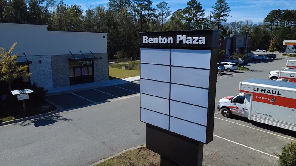 485 Jimmy DeLoach Parkway Building B & C Pky, Pooler, GA for lease - Building Photo - Image 3 of 14