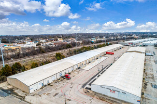 More details for 2661-2669 Ludelle St, Fort Worth, TX - Industrial for Lease