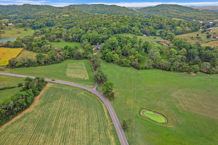 4501 Peytonsville Rd, Franklin, TN for sale - Aerial - Image 3 of 8