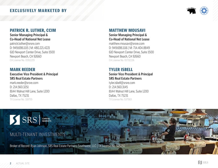 12613 South Fwy, Burleson, TX for sale - Building Photo - Image 2 of 8